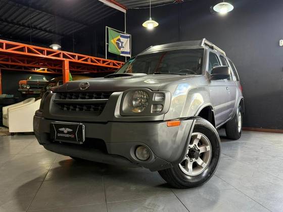 NISSAN XTERRA 2.8 SE 4X4 8V TURBO INTERCOOLER DIESEL 4P MANUAL